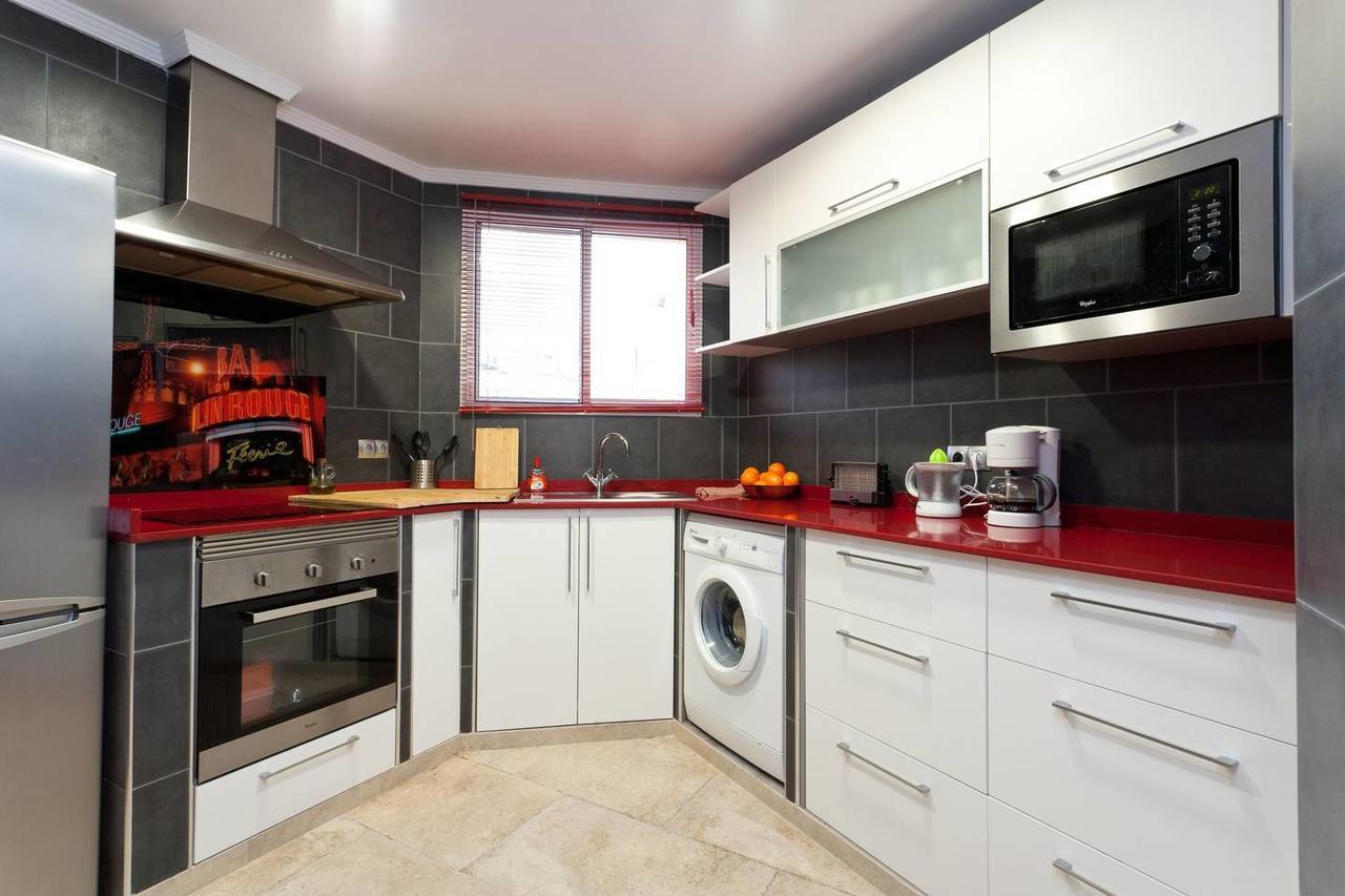 דירות My Penthouse ולנסיה מראה חיצוני תמונה